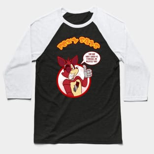 Foxy Says Baseball T-Shirt